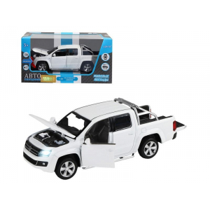 1:30 Volkswagen Amarok c инерционным механизмом